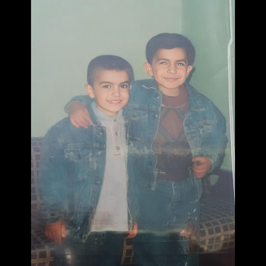 A memory from 1999 shared on TimeVyn